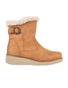 Skechers Зимни боти Keepsakes Comfy със скосена подметка