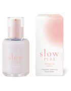 SLOWPURE Серум с лифтинг и стягащ ефект със 7 вида пептиди + вода от лайка лифтинг стягащ серум 50 мл