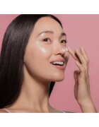 SLOWPURE Серум с лифтинг и стягащ ефект със 7 вида пептиди + вода от лайка лифтинг стягащ серум 50 мл