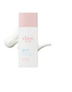 SLOWPURE Серум със слънцезащита SPF50+ PA++++ аква флуиден слънчев серум 50 мл