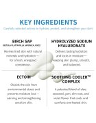 SLOWPURE Серум със слънцезащита SPF50+ PA++++ аква флуиден слънчев серум 50 мл