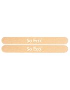 So Eco Комплект от 2 екологични бамбукови пили за нокти