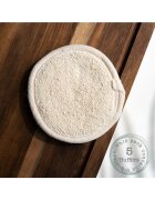 So Eco Комплект от 5 нежни екологични подложки за почистване на лице за многократна употреба
