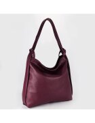 SOFILINE Чанта от естествена кожа 2 в 1 8919 132 - 33x35x10