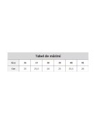SOFILINE Елегантни бордо ботуши с удобен ток 9501A 113 18821 Bordeaux