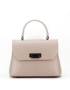 SOFILINE Естествена кожена чанта Alicia 123 Beige 12146