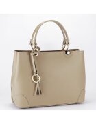 SOFILINE Голяма чанта за кръст от естествена кожа M9 - - 24x31x11