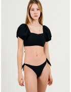 Sole Beachwear Бански от две части с бухнали ръкави