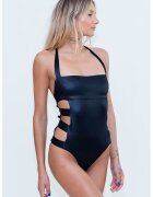Sole Beachwear Бански със странични отвори