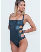 Sole Beachwear Цял бански със странични отвори
