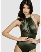 Sole Beachwear Цял халтер бански