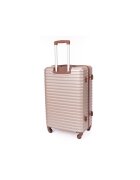 Solier Количка STL957 41L 22' Бежово розово