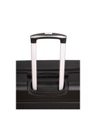 Solier Куфар STL945 41L ABS M Жълт