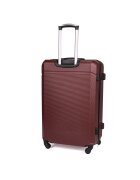 Solier Тролер STL945 41L ABS M Кафяв