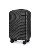 Solier Walizka AVENTOR S Черен 30 l