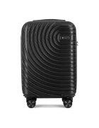 Solier Walizka AVENTOR S Черен 30 l