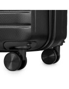 Solier Walizka AVENTOR S Черен 30 l