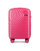 Solier Walizka AVENTOR S Розово 30 l