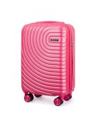 Solier Walizka AVENTOR S Розово 30 l