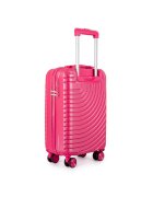 Solier Walizka AVENTOR S Розово 30 l