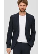 sOliver BLACK LABEL Мъжко елегантно сако с кройка Regular Fit