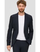 sOliver BLACK LABEL Мъжко елегантно яке с кройка Regular Fit