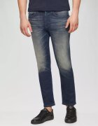 sOliver Mauro Mid-rise Tapered Jeans