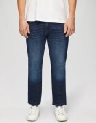 sOliver Мъжки дънки Mauro със средна талия - Regular Fit - Straight Leg -