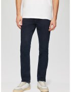 sOliver Мъжки дънки Nelio - средна талия - Slim Fit - Slim Leg -
