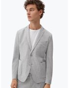 sOliver Светлосиво Slim fit мъжко яке Joog Suit