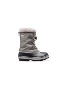 Sorel Боти за момче 304097218 - Текстил - Сиви