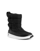 Sorel Дамски боти Puffy Mid - Wool - Black -