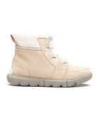 Sorel Дамски боти Universal Explorer II Carnival Cozy WP Cream - Крем