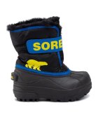 Sorel Детски боти и боти 201581636 - Синтетична/Екологична кожа - Черни