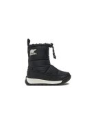 Sorel Детски ботуши 304096532 - Текстил - Черни