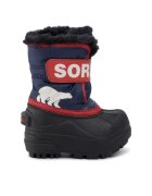 Sorel Детски обувки 201581711 - Синтетична/Екологична кожа -