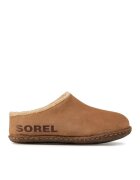Sorel Детски спортни пантофи 207588974 - Велур - Кафяв