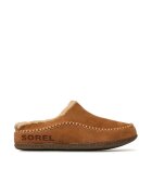 Sorel Мъжки чехли 209525700 - Естествена кожа - 40 EU - Кафяви