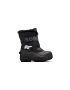 Sorel Момчешки ботуши 304097096 - Текстил - Черни