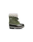 Sorel Момчешки ботуши 304097294 - Текстил - Зелени