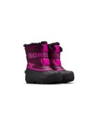 Sorel Момичешки ботуши 304097140 - Текстил - Червени