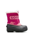 Sorel Момичешки ботуши 304097157 - Текстил - Розов