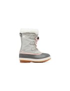 Sorel Момичешки ботуши 304097225 - Естествена кожа - Сив - Сив