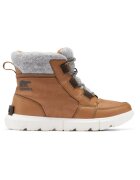 Sorel Обувки - Explorer II Carnival Felt - Кафяв