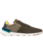 Sorel Спортни дамски маратонки - Synthetic - размер 36 - кафяви