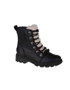 Sorel Зимни ботуши - Lennox Lace Cozy WP Boot 1952511010 - черни