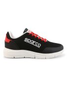 Sparco Мъжки обувки SP-FF ULTRA - Червен/Черен
