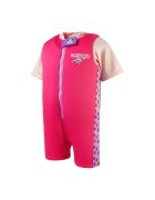 Speedo Бански костюм За деца Лилав/Розово