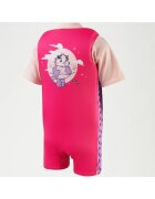 Speedo Бански костюм За деца Лилав/Розово