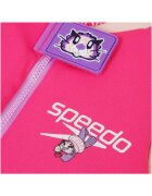 Speedo Бански костюм За деца Лилав/Розово